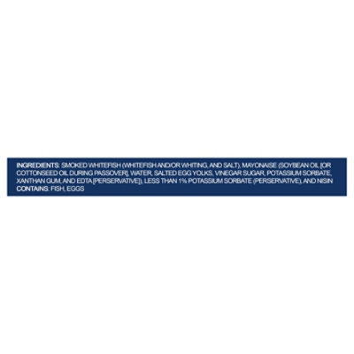 ACME Salad Smoked Whitefish - 7 Oz - Image 6