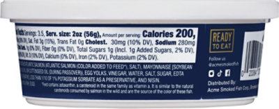 ACME Seafood Salad Baked Salmon - 7 Oz - Image 5
