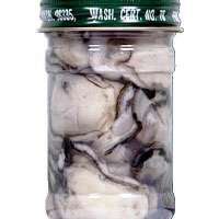 Oysters Extra Small Fresh - 10 Oz - Image 1