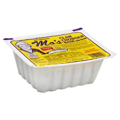 The Original Mos Chowder Base Clam 16 Oz JewelOsco
