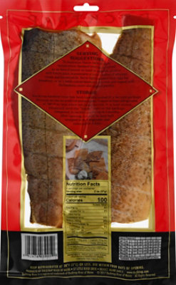 Ducktrap Trout Fillets Smoked - 8 Oz - Image 6