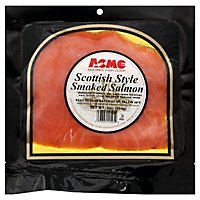 ACME Smoked Salmon Scottish Style - 4 Oz - Image 1