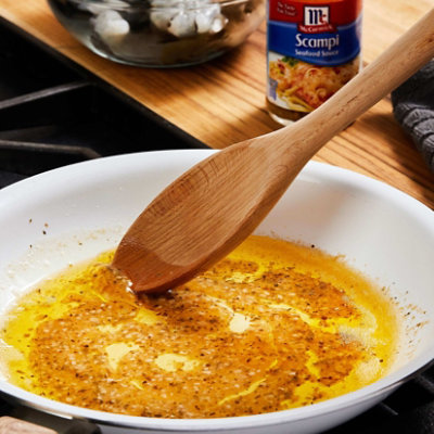 McCormick Golden Dipt Scampi Seafood Sauce - 7.5 Oz - Image 2