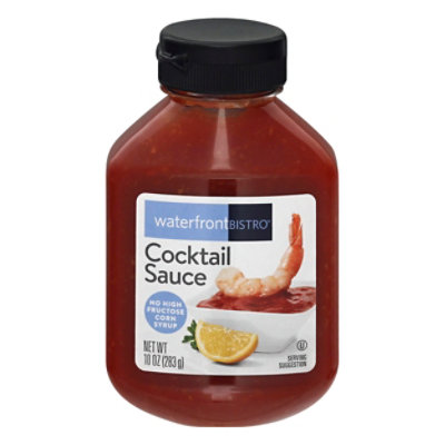 waterfront BISTRO Sauce Cocktail - 10 Oz - Image 3