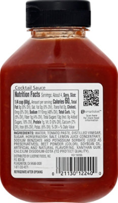 waterfront BISTRO Sauce Cocktail - 10 Oz - Image 6