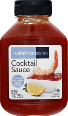 waterfront BISTRO Sauce Cocktail - 10 Oz - Image 2