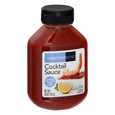 waterfront BISTRO Sauce Cocktail - 10 Oz - Image 1