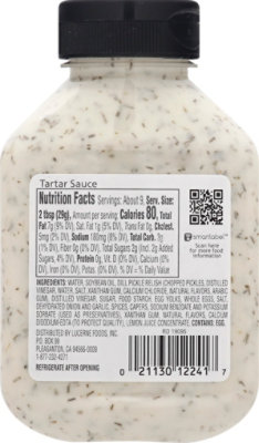 waterfront BISTRO Sauce Tartar - 9 Oz - Image 6