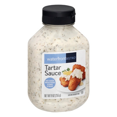 waterfront BISTRO Sauce Tartar - 9 Oz - Image 1