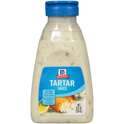 McCormick Tartar Sauce - 8 Fl. Oz.