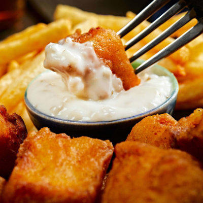 McCormick Golden Dipt Fish Fry Seafood Fry Mix - 10 Oz - Image 5