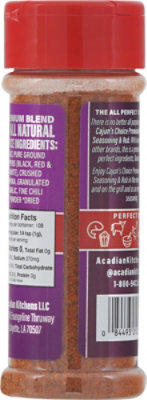 Cajuns Choice Seasoning Mix Creole - 3.8 Oz - Image 5
