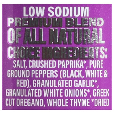 Cajuns Choice Seasoning Blackened - 2.75 Oz - Image 4