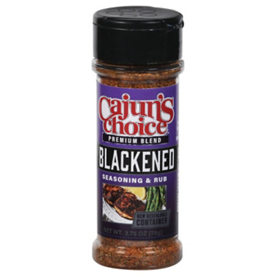 Cajun's Choice Louisiana Foods Cajun Shrimp Seasoning Mix