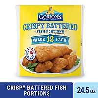 Gortons Fish Portions Value Pack - 24.5 Oz - Image 2