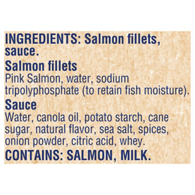 Gortons Fish Fillets Grilled Salmon Classic Grilled 2 Count - 6.3 Oz - Image 5