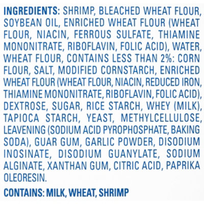 SeaPak Shrimp & Seafood Co. Shrimp Butterfly Jumbo - 9 Oz - Image 3