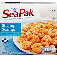 SeaPak Shrimp & Seafood Co. Shrimp Scampi - 12 Oz - Image 3