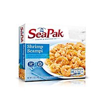 SeaPak Shrimp & Seafood Co. Shrimp Scampi - 12 Oz - Image 2