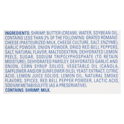SeaPak Shrimp & Seafood Co. Shrimp Scampi - 12 Oz - Image 4