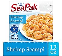 SeaPak Shrimp & Seafood Co. Shrimp Scampi - 12 Oz