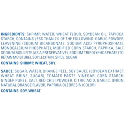 SeaPak Shrimp & Seafood Co. Shrimp Tempura - 8.2 Oz - Image 4
