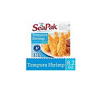 SeaPak Shrimp & Seafood Co. Shrimp Tempura - 8.2 Oz