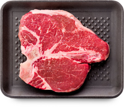 USDA Choice Beef Loin Porterhouse Steak - 1.5 Lb - Image 1