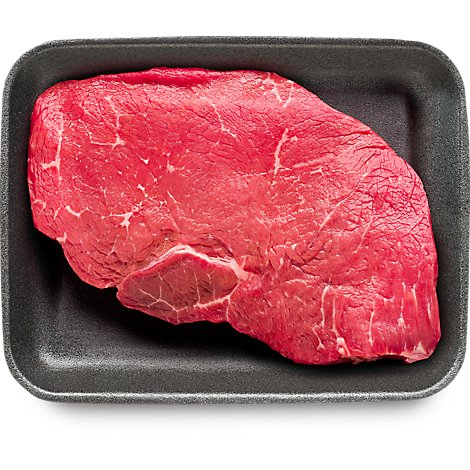 USDA Choice Beef Top Loin Sirloin Steak Boneless - 1.00 Lb.