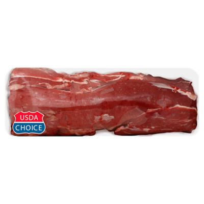 USDA Choice Beef Tenderloin Roast - 2.5 Lb