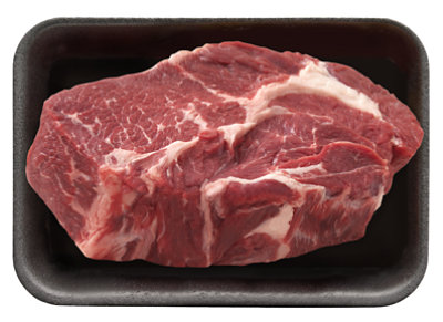 USDA Choice Beef Chuck Roast Boneless - 3.00 Lb - Image 1