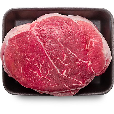 USDA Choice Beef Cross Rib Chuck Roast Boneless - 3 Lb