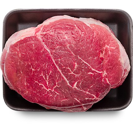 USDA Choice Beef Cross Rib Chuck Roast Boneless - 3 Lb - Image 1