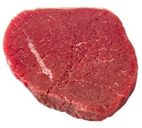 Meat Counter Beef Round Tip Steak For Milanesa - 1 LB