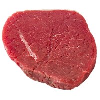 Meat Counter Beef Round Tip Steak For Milanesa - 1 LB - Image 1