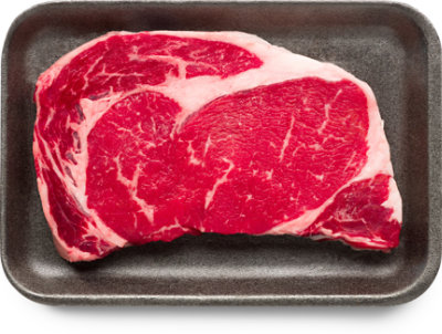 boneless beef ribeye steak