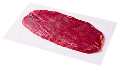 Meat Counter Beef Flank Steak Whole - 1.50 LB