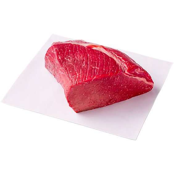 USDA Choice Beef Top Round Roast - 3.00 Lb