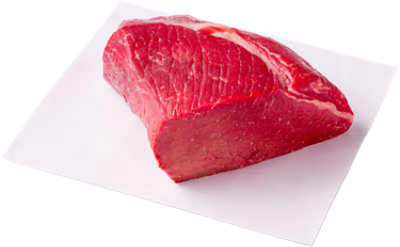 USDA Choice Beef Top Round Roast - 3 Lb