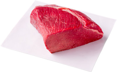 USDA Choice Beef Top Round Roast - 3.00 Lb