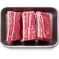 USDA Choice Beef Chuck Short Ribs - 2.00 Lb - Image 1