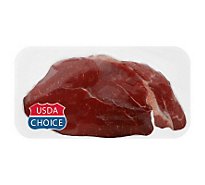 Meat Counter Beef USDA Choice Chuck Shoulder Steak Boneless - 1 LB
