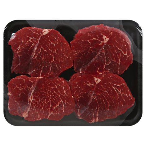 Meat Counter Beef USDA Choice Steak Chuck Boneless - 1.50 LB