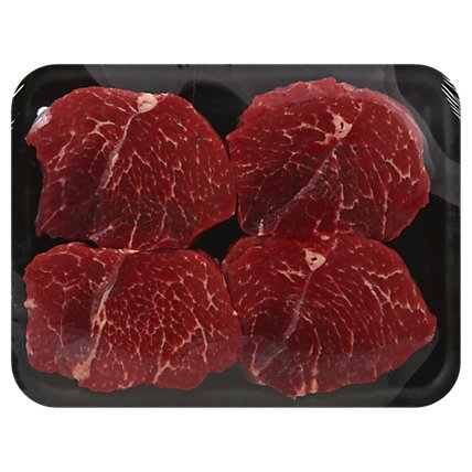 Meat Counter Beef USDA Choice Steak Chuck Boneless - 1.50 LB - Image 1