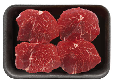 Beef USDA Choice Steak Chuck Boneless - 1.5 Lb