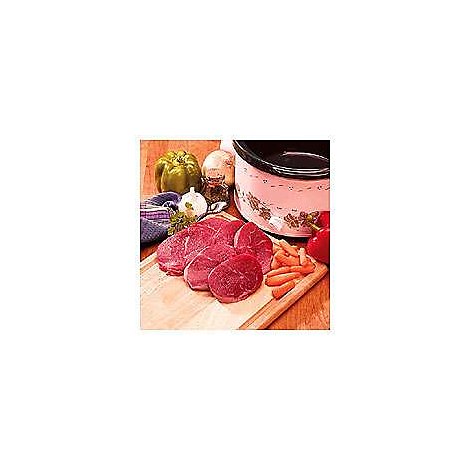 Meat Counter Beef USDA Choice Chuck Mock Tender Steak - 1 LB