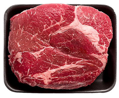 Under Blade Boneless Beef Chuck Pot Roast USDA Choice - 3 Lb - Image 1