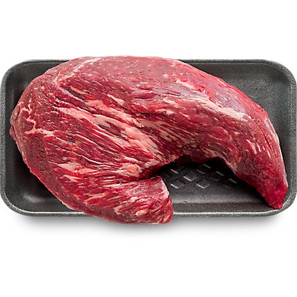 USDA Choice Beef Tri Tip Loin Roast - 2.50 Lb - Image 1