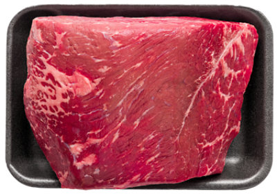 USDA Choice Beef Bottom Round Roast - 3 Lb