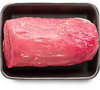 USDA Choice Beef Eye Of Round Roast - 3 Lb